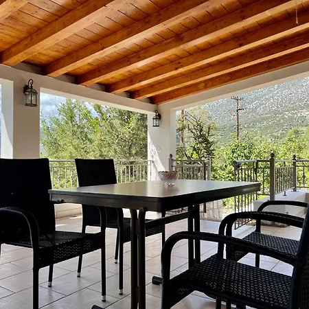 Appartement Casa Matina By Goutos Luxury Living Dhídhima