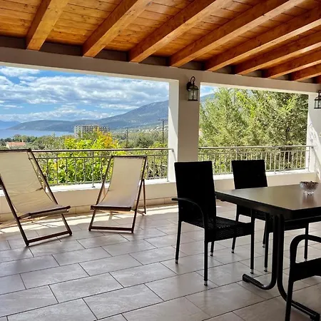 Appartement Casa Matina By Goutos Luxury Living Dhídhima