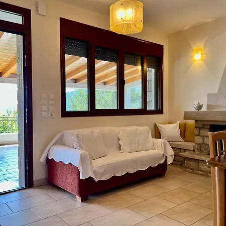 Apartmán Casa Matina By Goutos Luxury Living
