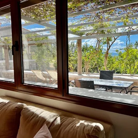 Apartmán Casa Matina By Goutos Luxury Living