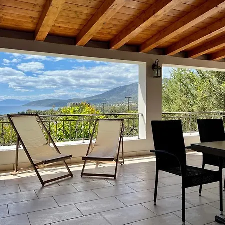 Διαμέρισμα Casa Matina By Goutos Luxury Living