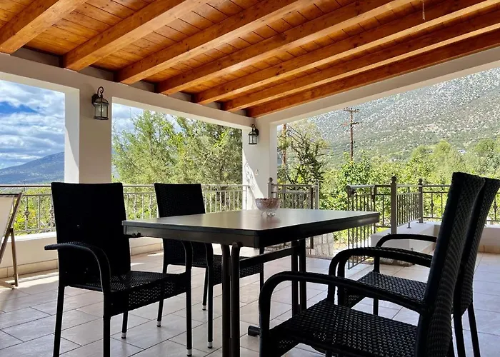 Apartament Casa Matina By Goutos Luxury Living Dhídhima