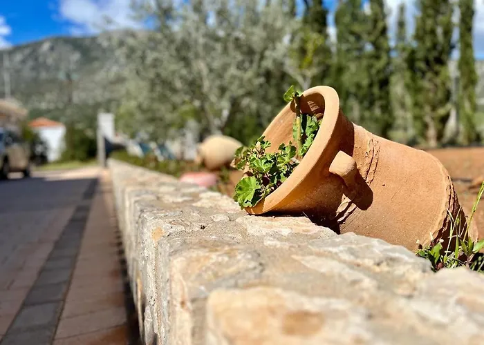 Casa Matina By Goutos Luxury Living * Dhídhima