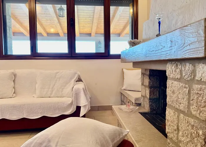 Casa Matina By Goutos Luxury Living * Dhídhima