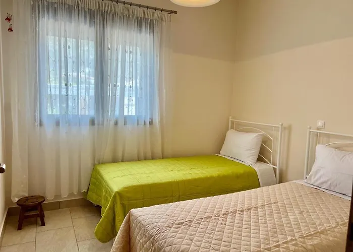 Casa Matina By Goutos Luxury Living * Dhídhima