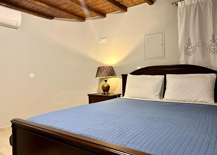 Casa Matina By Goutos Luxury Living 아파트 Dhídhima