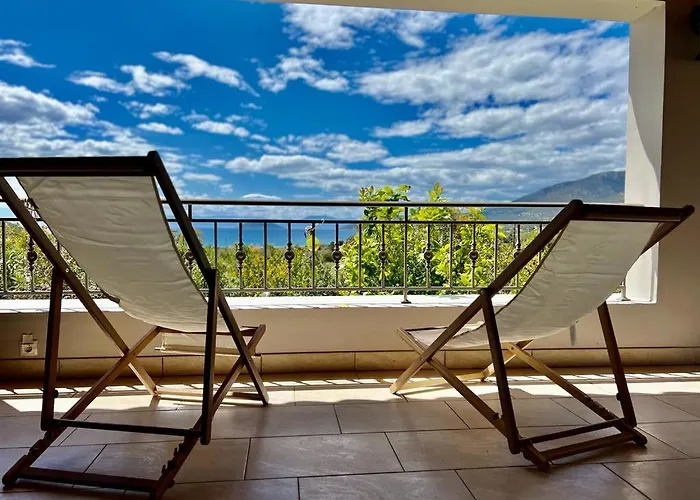 Casa Matina By Goutos Luxury Living * Dhidhima