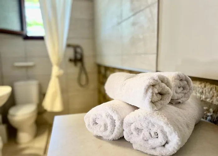 アパート Casa Matina By Goutos Luxury Living