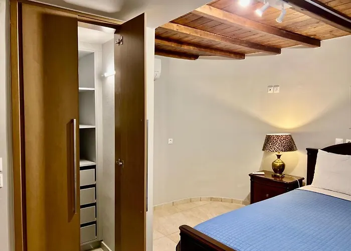 アパート Casa Matina By Goutos Luxury Living Dhídhima