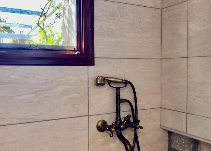 Casa Matina By Goutos Luxury Living アパート Dhídhima