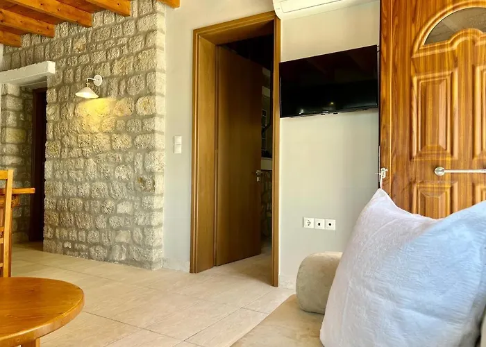 Casa Matina By Goutos Luxury Living Apartament *