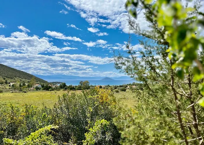 Casa Matina By Goutos Luxury Living アパート Dhídhima