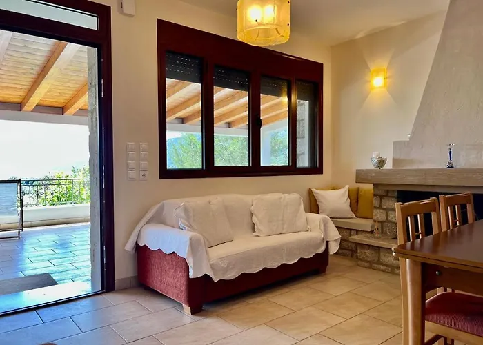 アパート Casa Matina By Goutos Luxury Living