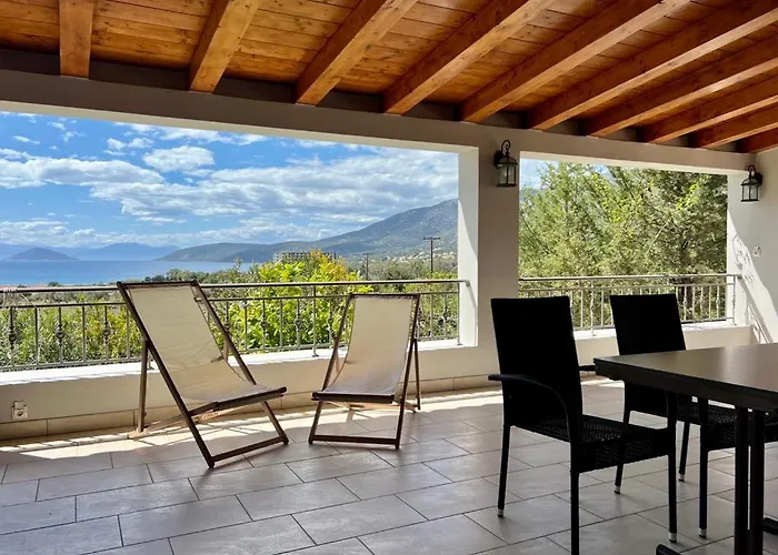 Apartament Casa Matina By Goutos Luxury Living